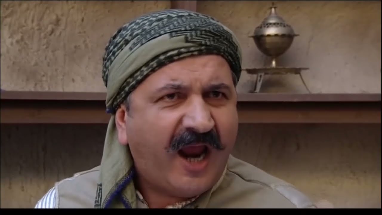 مسلسل باب الحارة الجزء الرابع ـ الحلقة 11 ـ حصار حارة الضبع