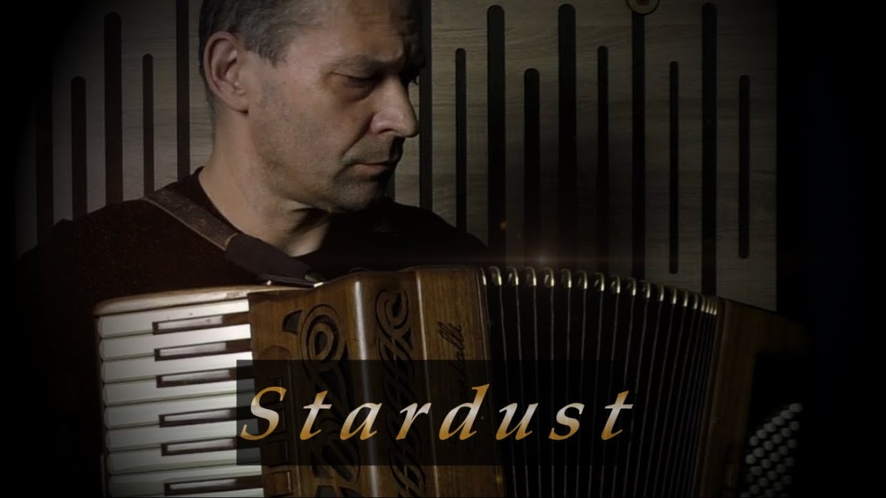Stardust (mus. H.Carmichael) - arr. Frank Marocco - accordion