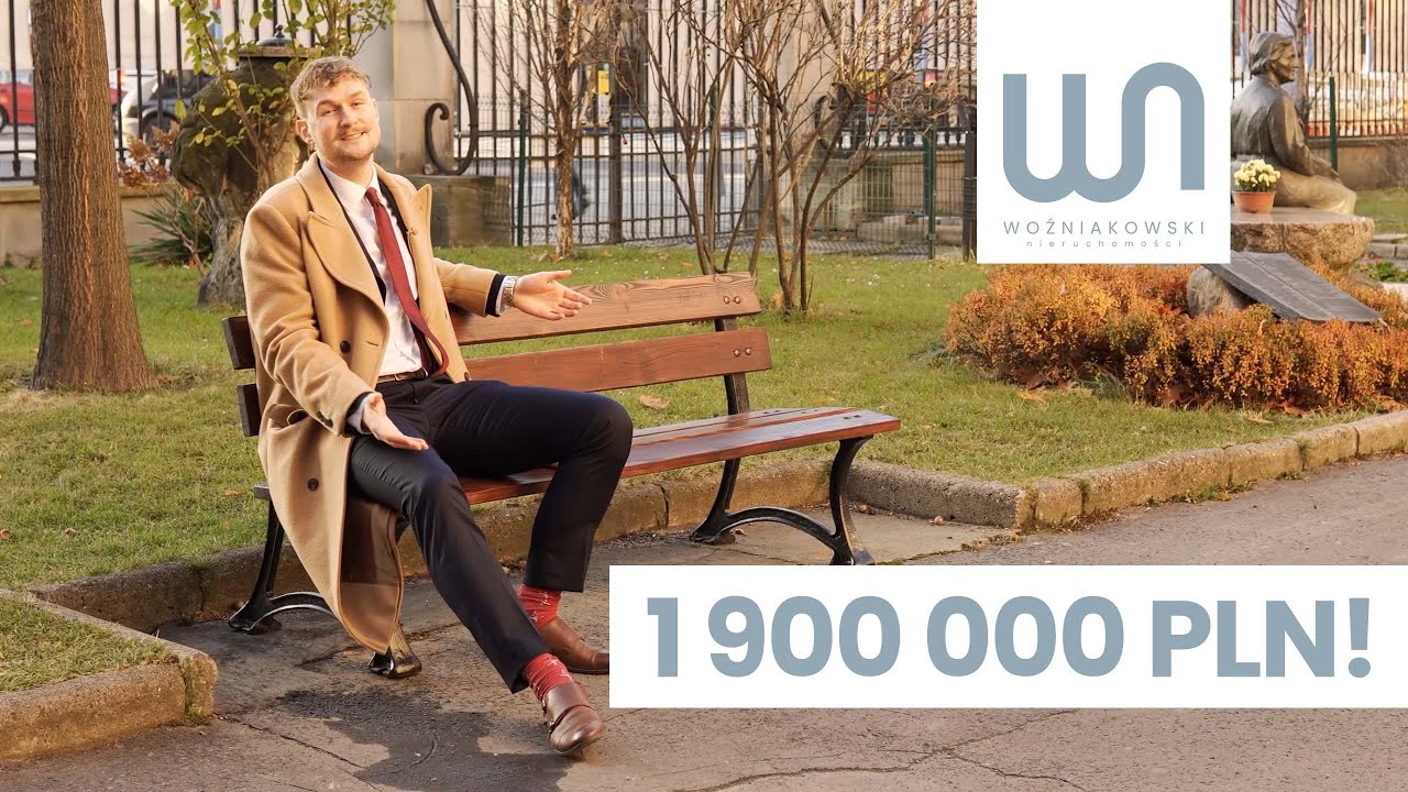 1,900,000 PLN za Apartament w kamienicy z 1784 roku!