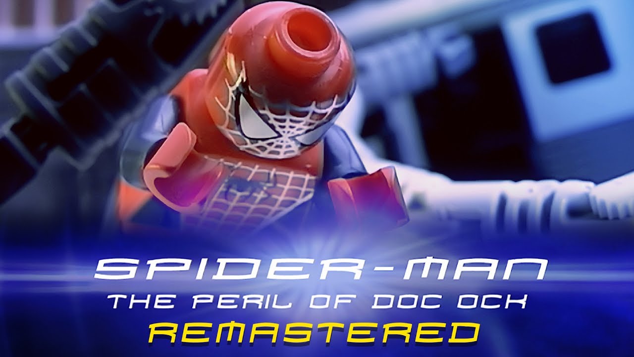 Spider-Man: The Peril of Doc Ock - Remastered