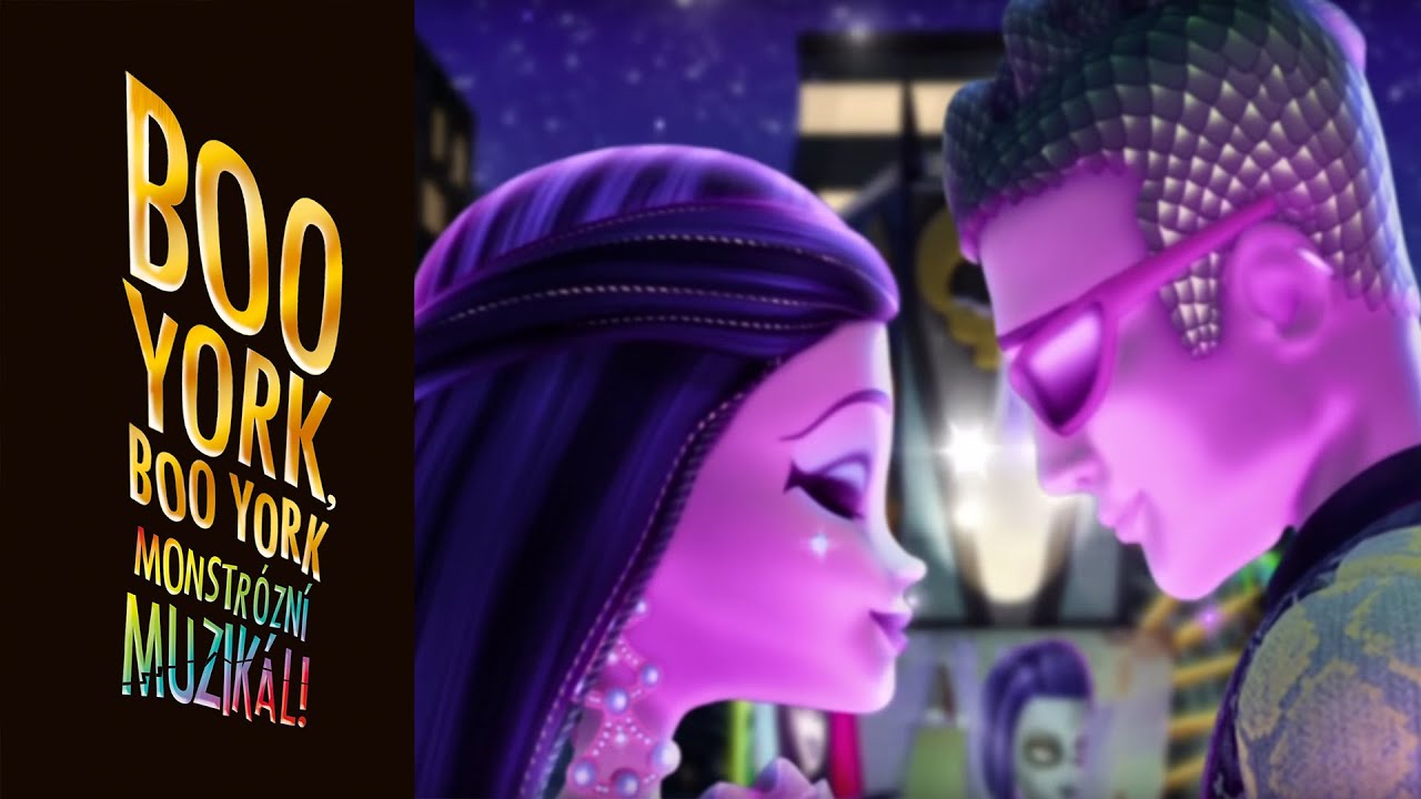 Hudební video Buď hvězdou | Monster High