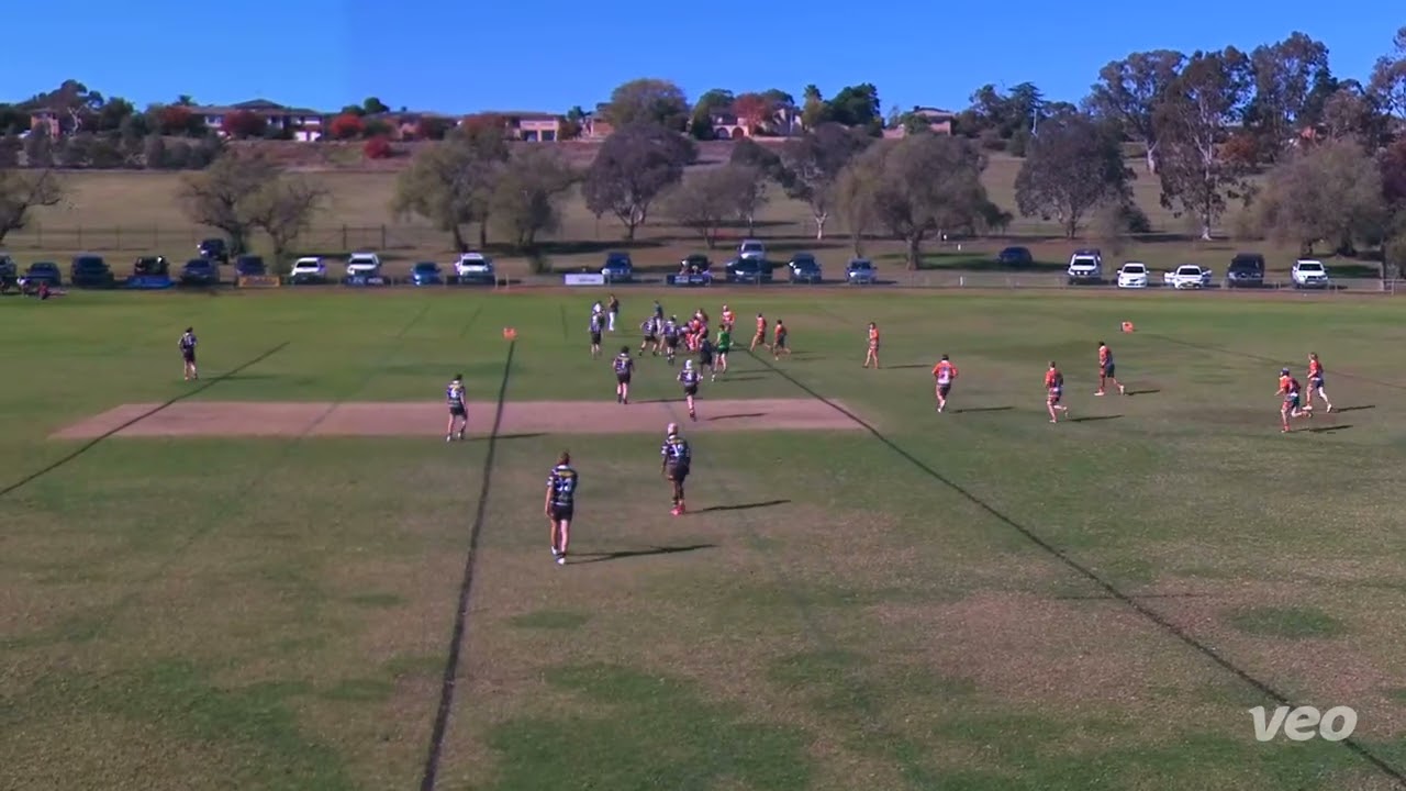 Colts Parkes Boars v Orange City 31/5/25