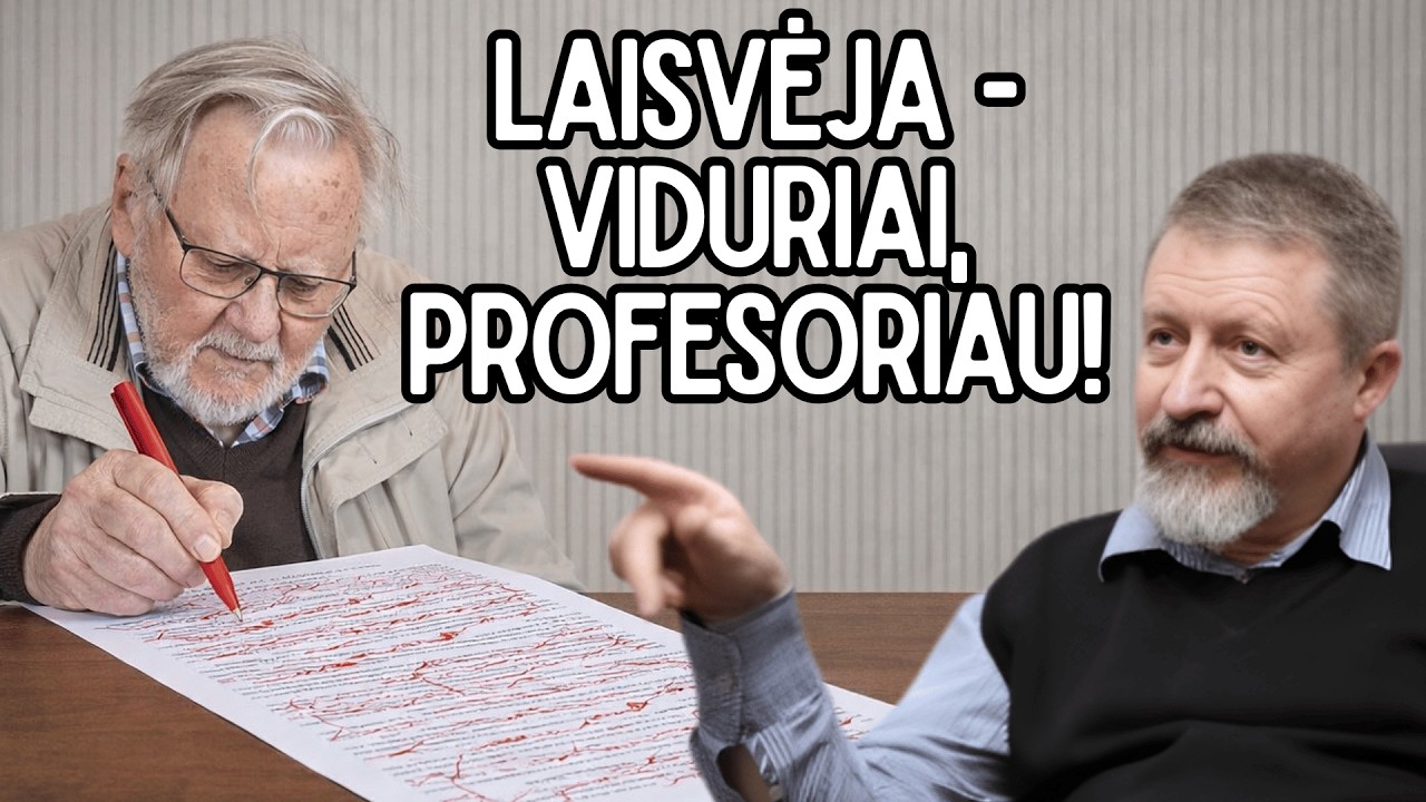 Landsbergiui - dar vieno smūgis: atskleista dar viena paslaptis