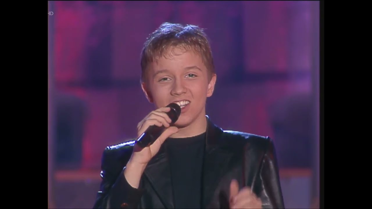 Michael Jr  Azzurro