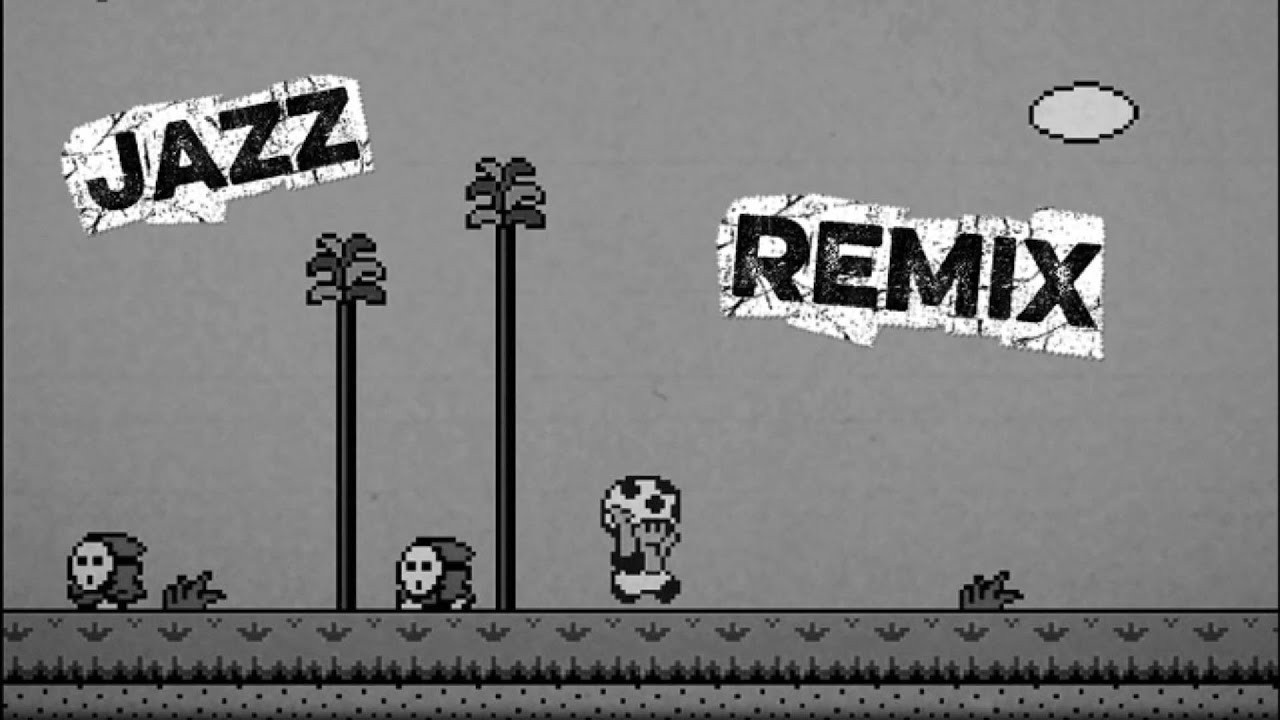 🍄  Super Mario Bros 2 - Overworld (Jazz remix) 🎺 /NES/