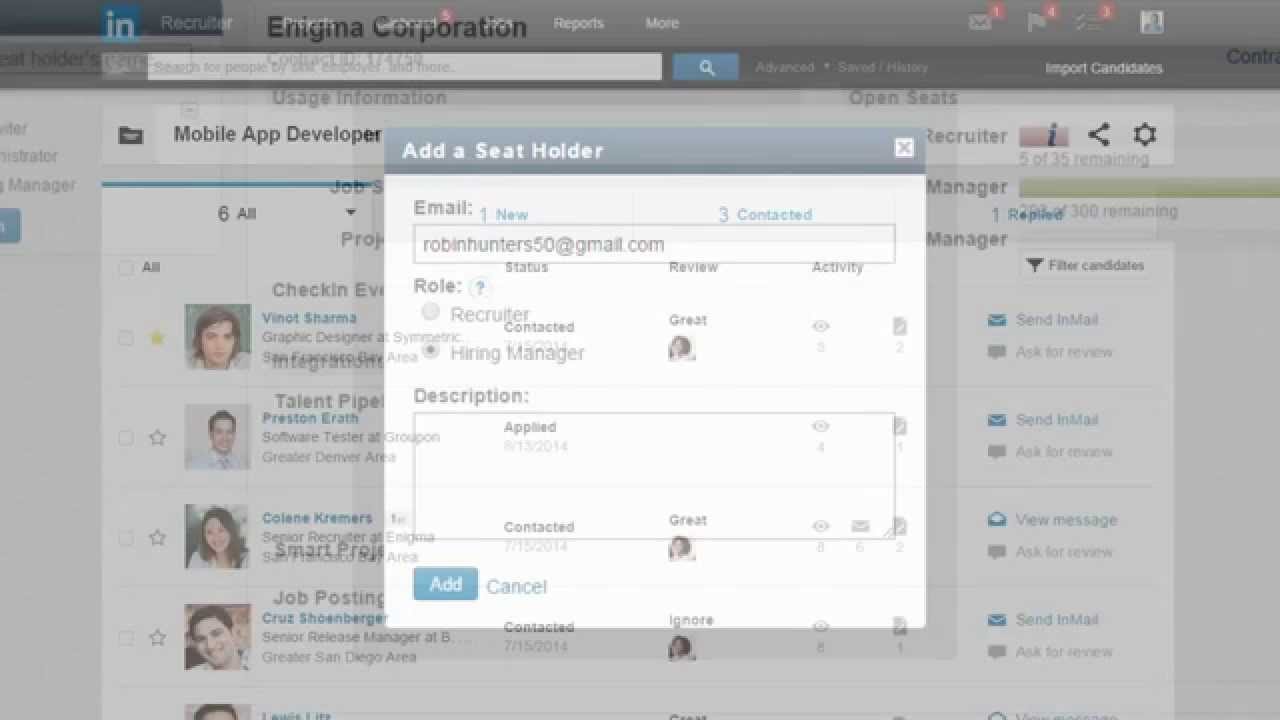 Meet the New Hiring Manager Experience