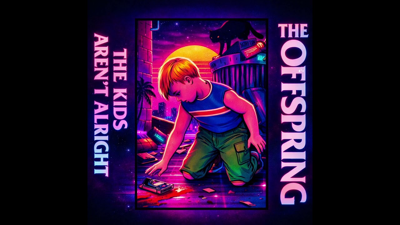 The Offspring - The Kids Aren't Alright