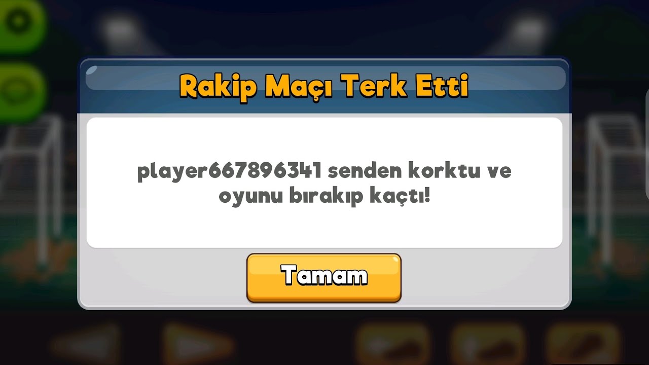 Yusuf la kafa topu oynadık bölüm 1 (Yendim)