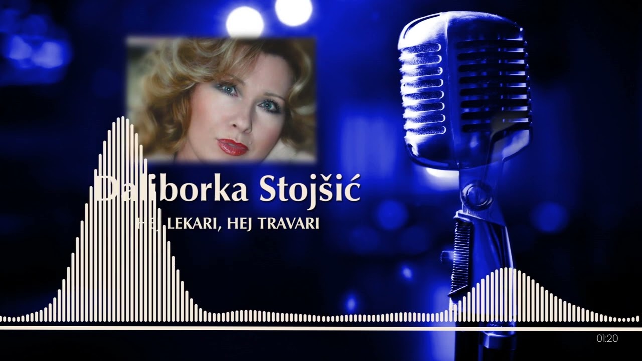 Daliborka Stojšić - Hej lekari, hej travari