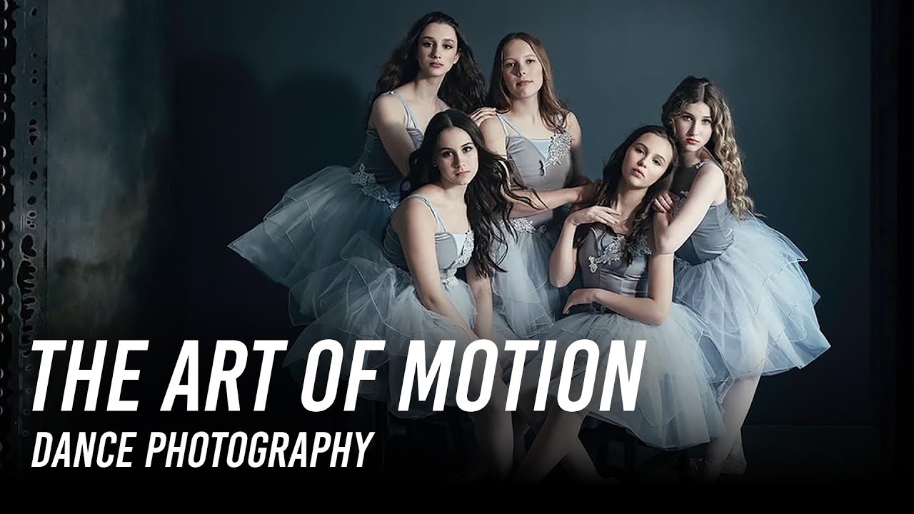 Fine Art Dance Photography: The Art of Motion