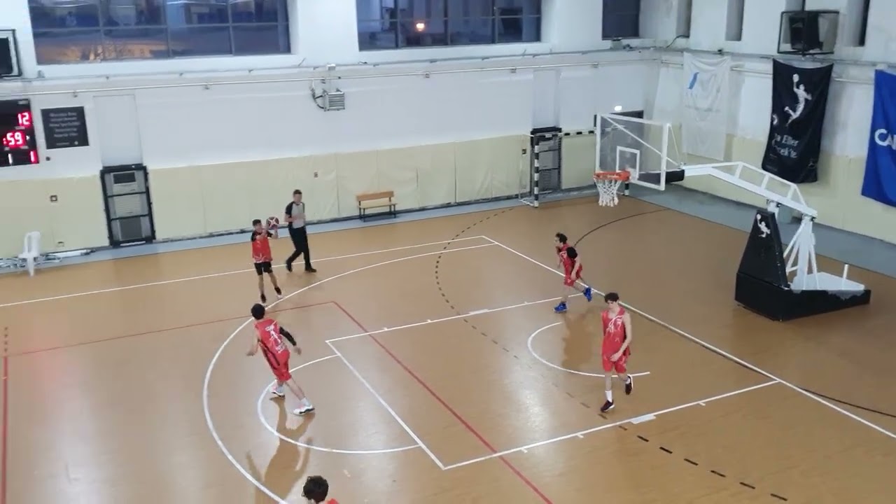 AYKA YETENEK-TEŞVİKİYE SK U16