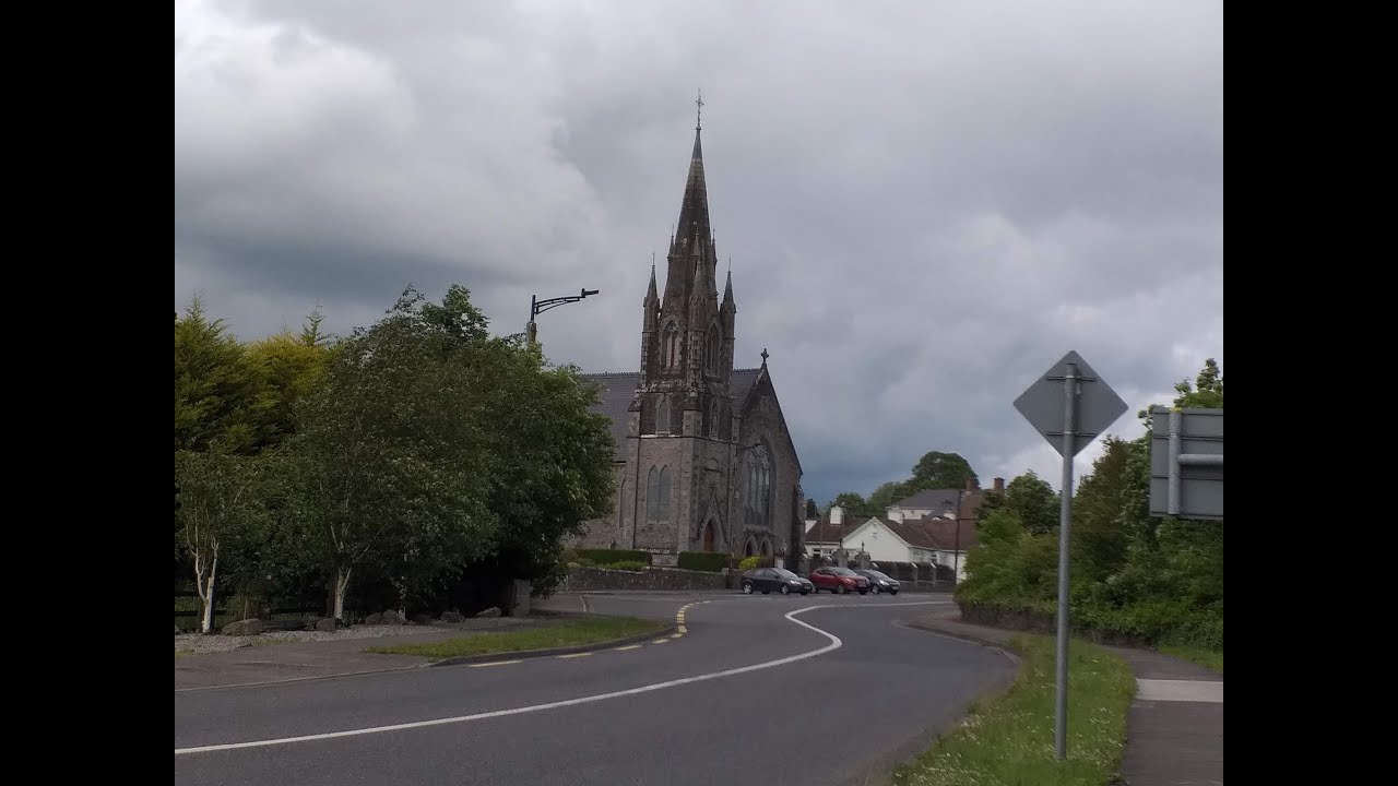 A visit to Edgeworthstown, Co. Longford in 2019