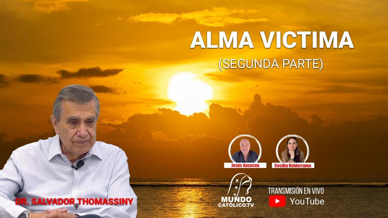 Alma Víctima (SEGUNDA PARTE)