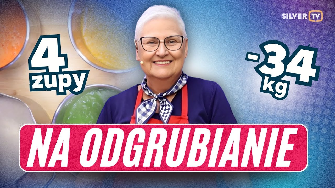 4 zupy na odgrubianie – kolorowy sposób na zdrowie!