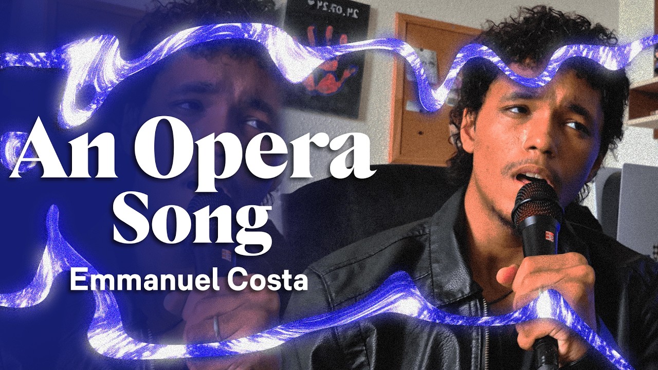 Emmanuel Costa – An Opera Song (Оперная) | Vitas (Cover)