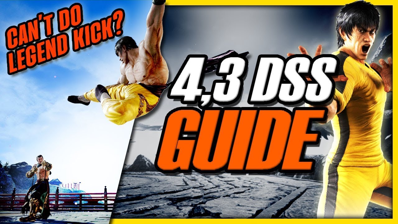 Law School - Part 3 - 4,3 into DSS