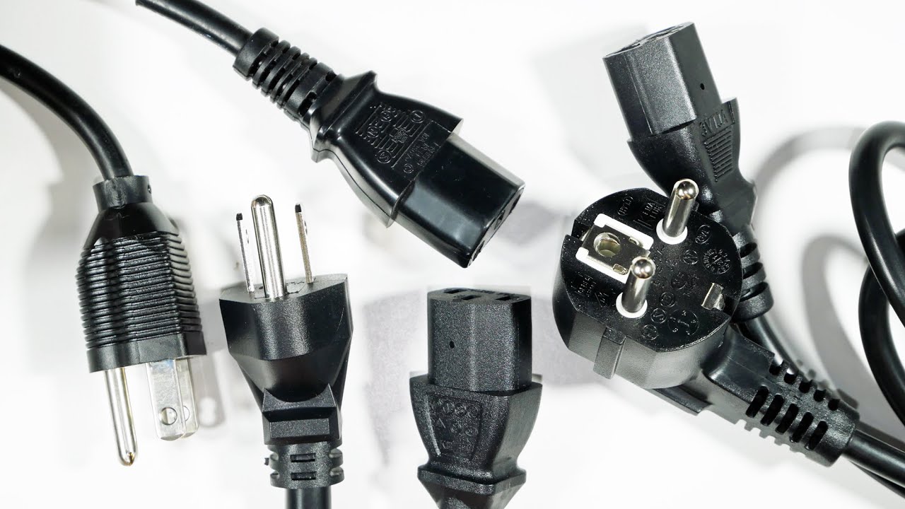Warning: Power Cables Are NOT The Same! (4K)