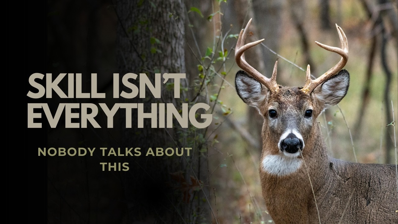 What Makes Someone a Good Hunter (Beyond Success)
