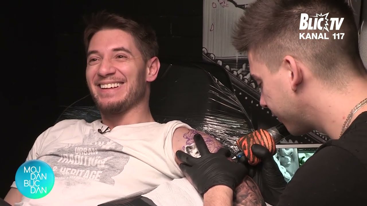 Joca Stefanović: 