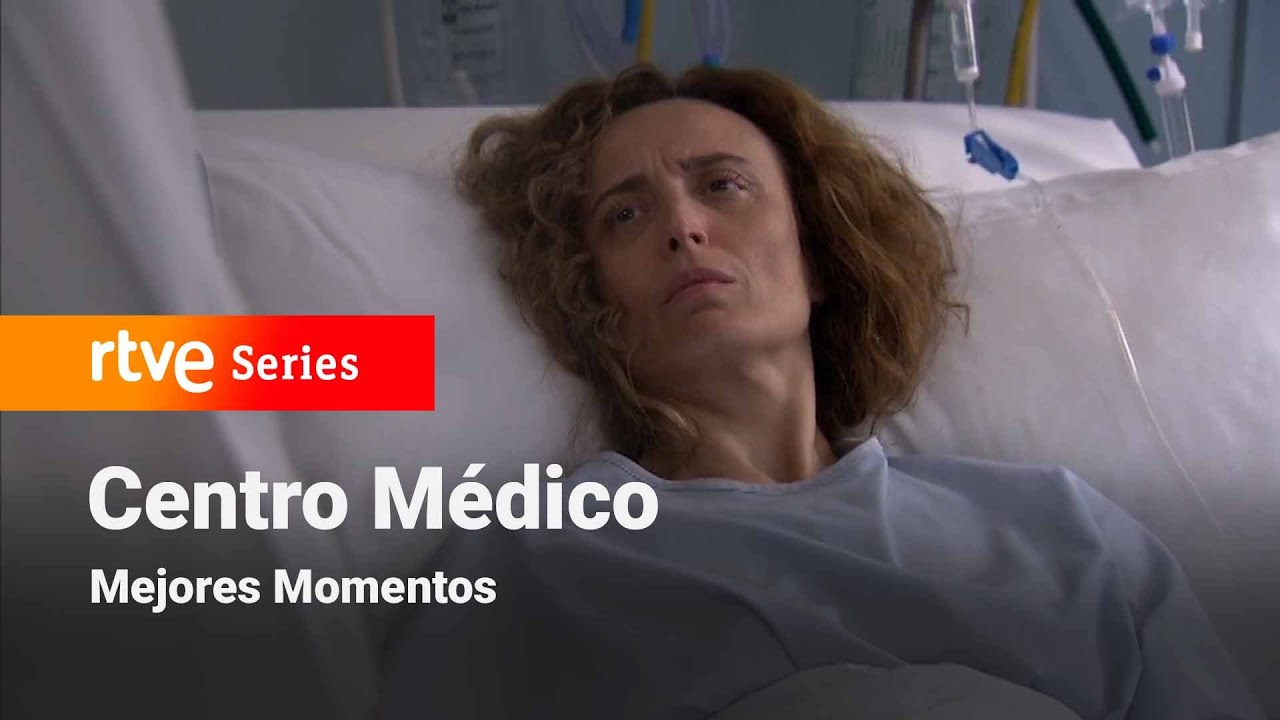 Centro Médico: Capítulo 1012 - Mejores momentos #CentroMédico | RTVE Series