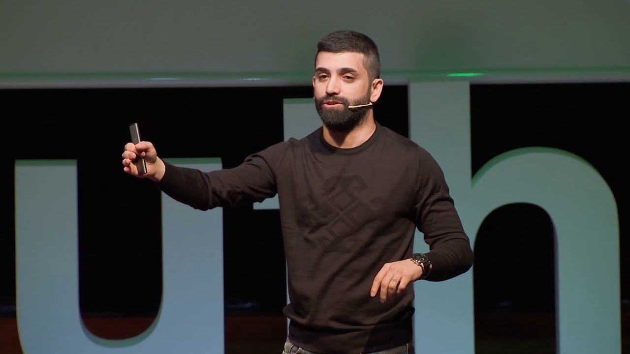 Aşkımla tanışmaya hazır mısınız? | Ayhan Karaman | TEDxYouth@MES