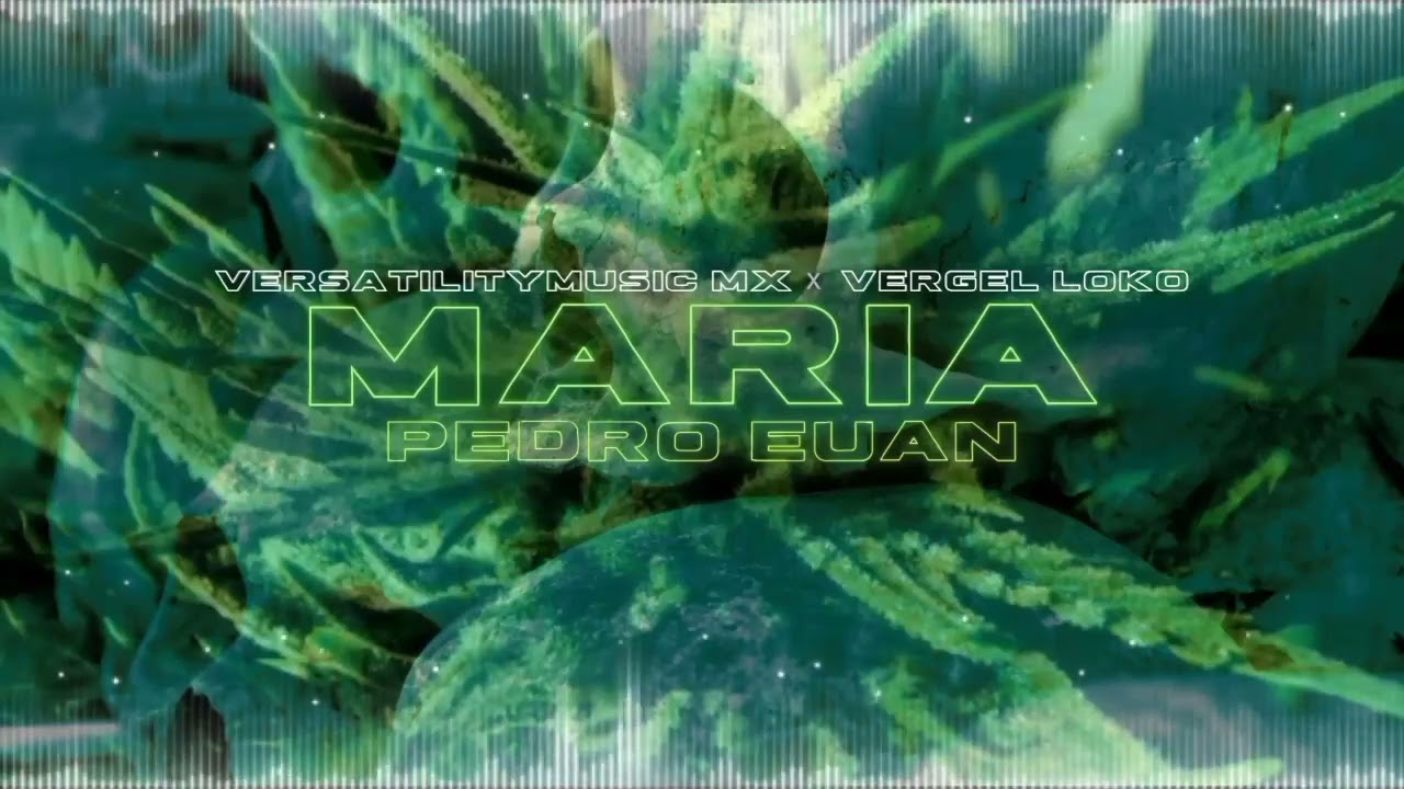 María × Pedro Euan - [ VISUALIZER ]