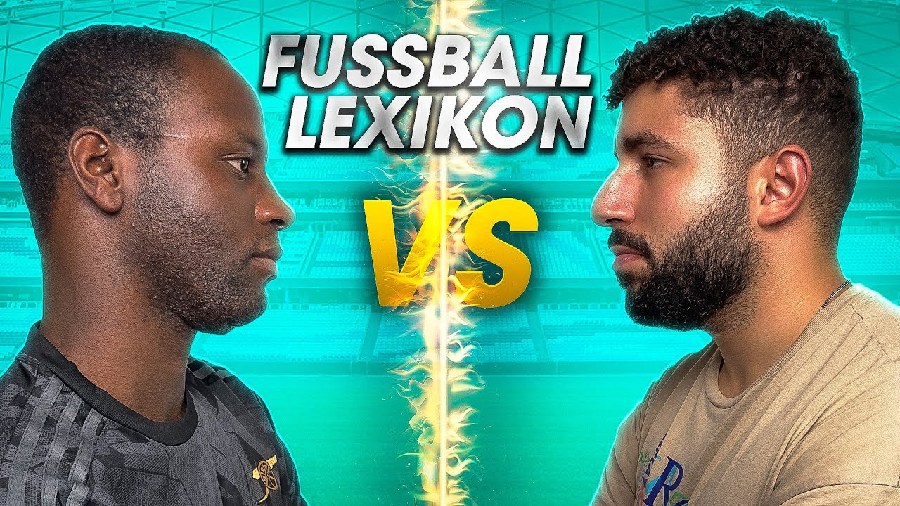 WES VS BENE | S&L FUSSBALL LEXIKON