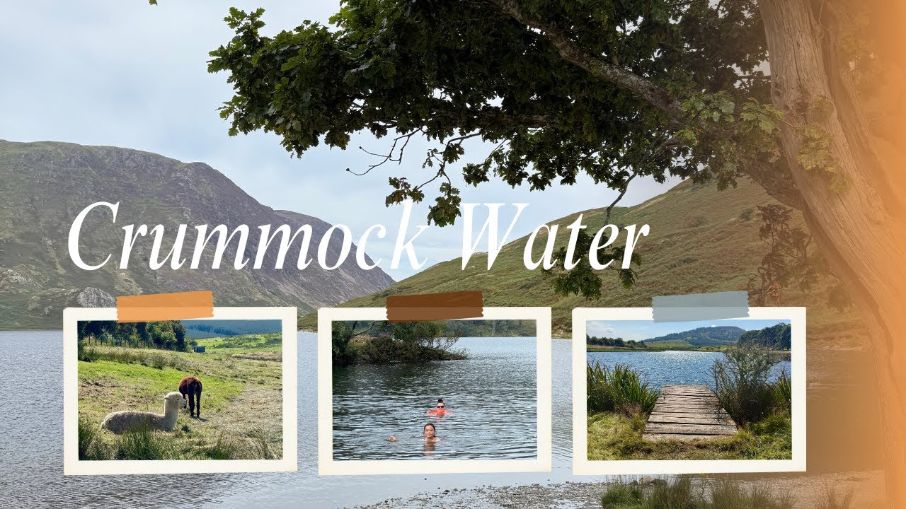 THE BEST WILD SWIMMING SPOT IN THE LAKES?