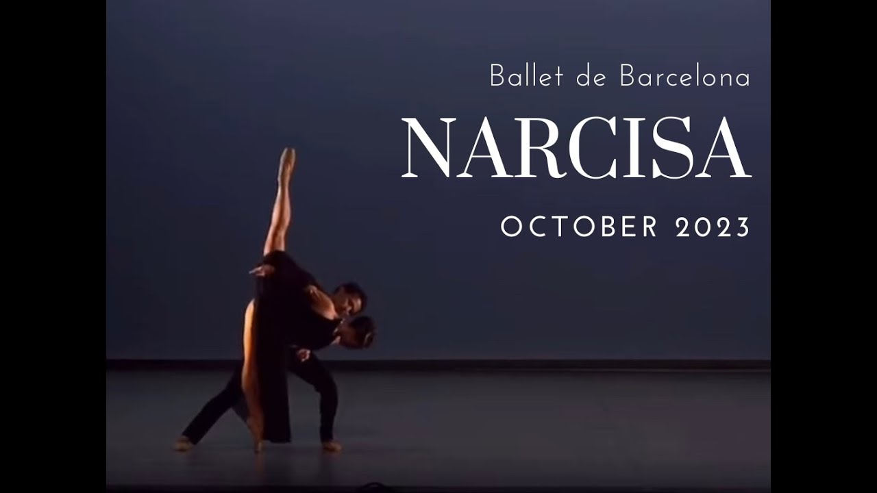 NARCISA - Ballet de Barcelona - Gio Ravelo