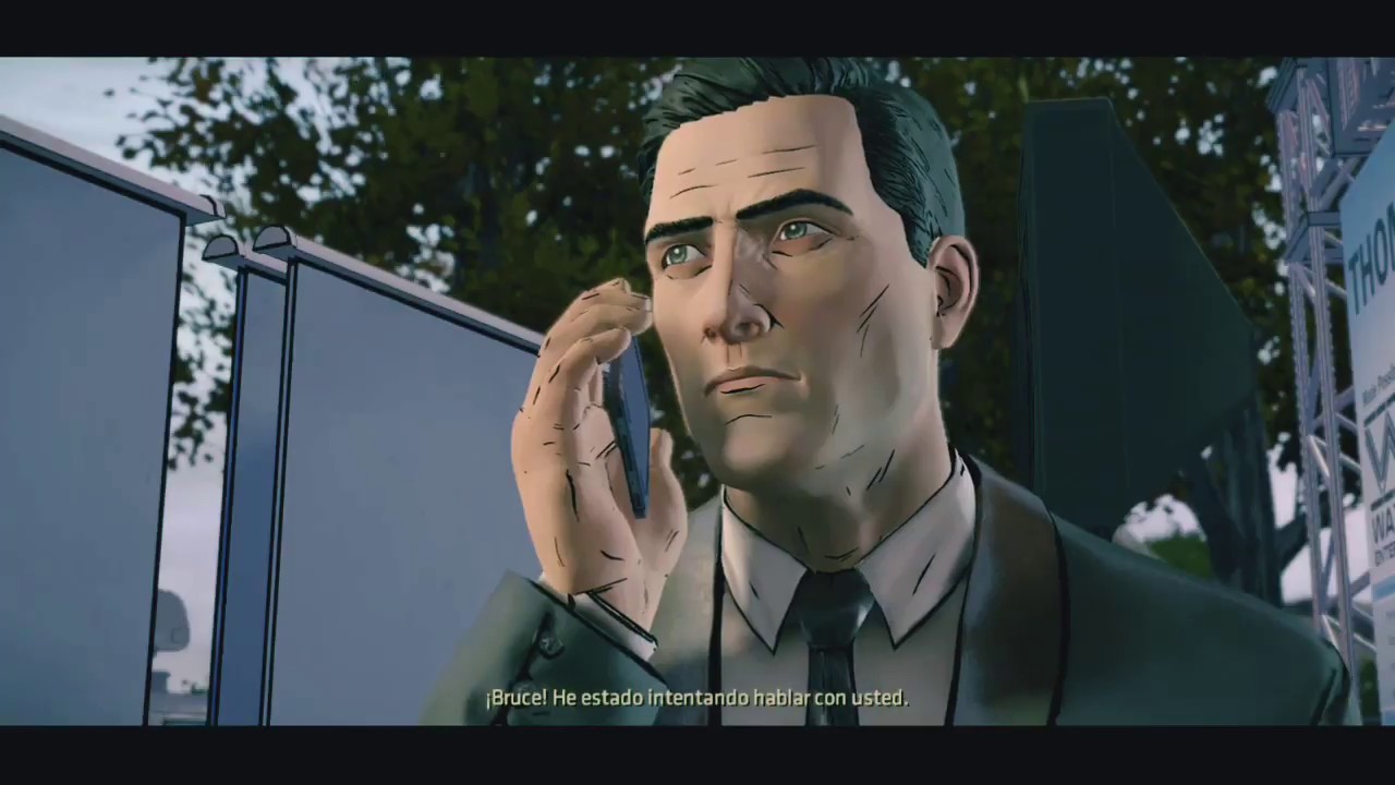 Batman: The Telltale Series - Parte 9: Entrevista Inc&oacute;moda
