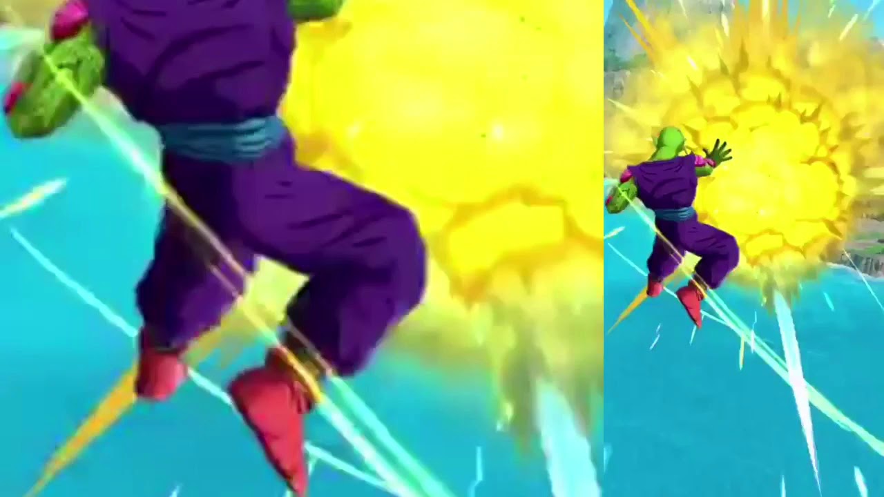 Legends Road Fused with Kami Piccolo | Dragonball Legends