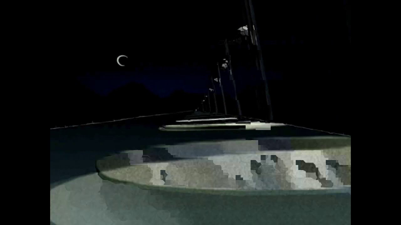 Ageturner - Night Lights and Empty Skies.