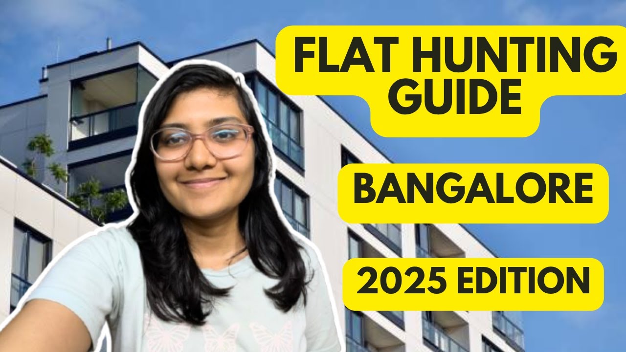 Flat Hunting Guide Bangalore 2025 | Facebook Groups & Broker Contacts