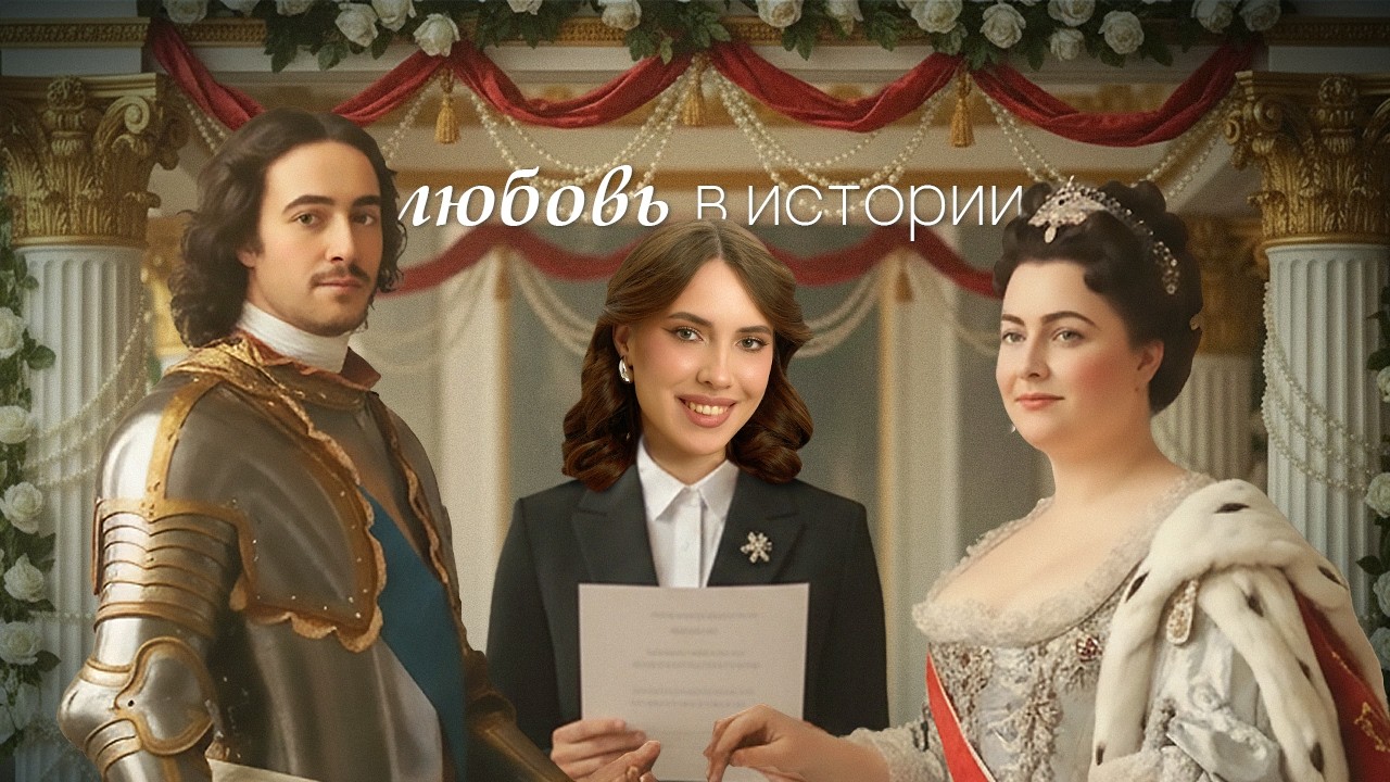 Любовь в истории | История ОГЭ с Лерой Глинской | 2026 | СМИТАП