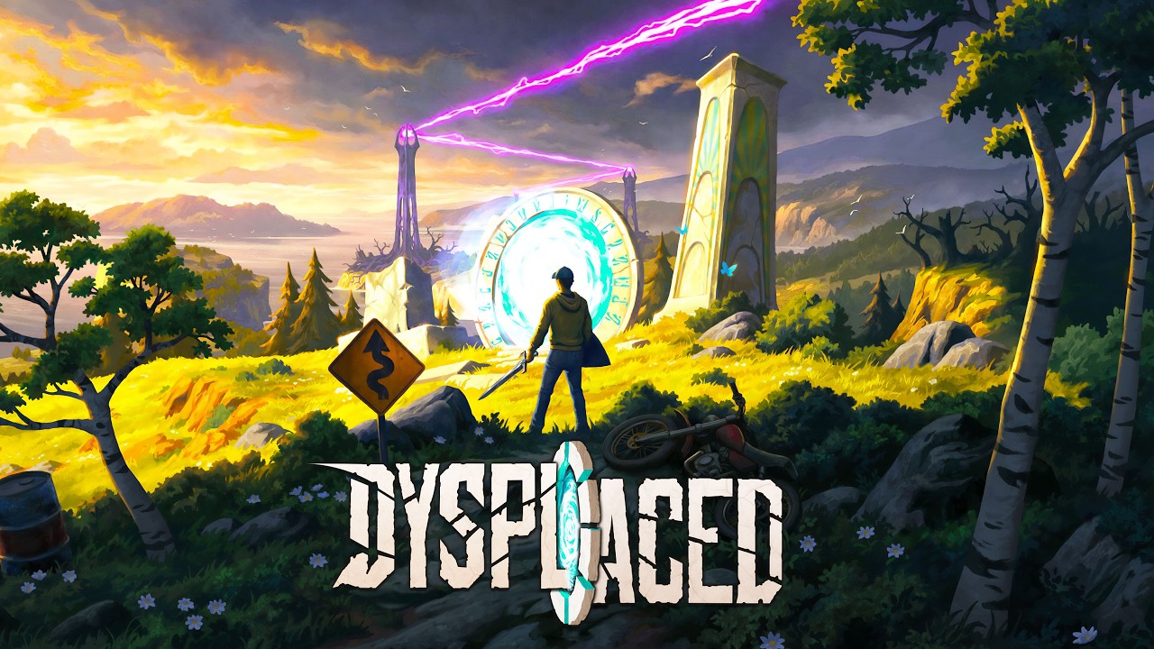 DYSPLACED: LONGPLAY 1