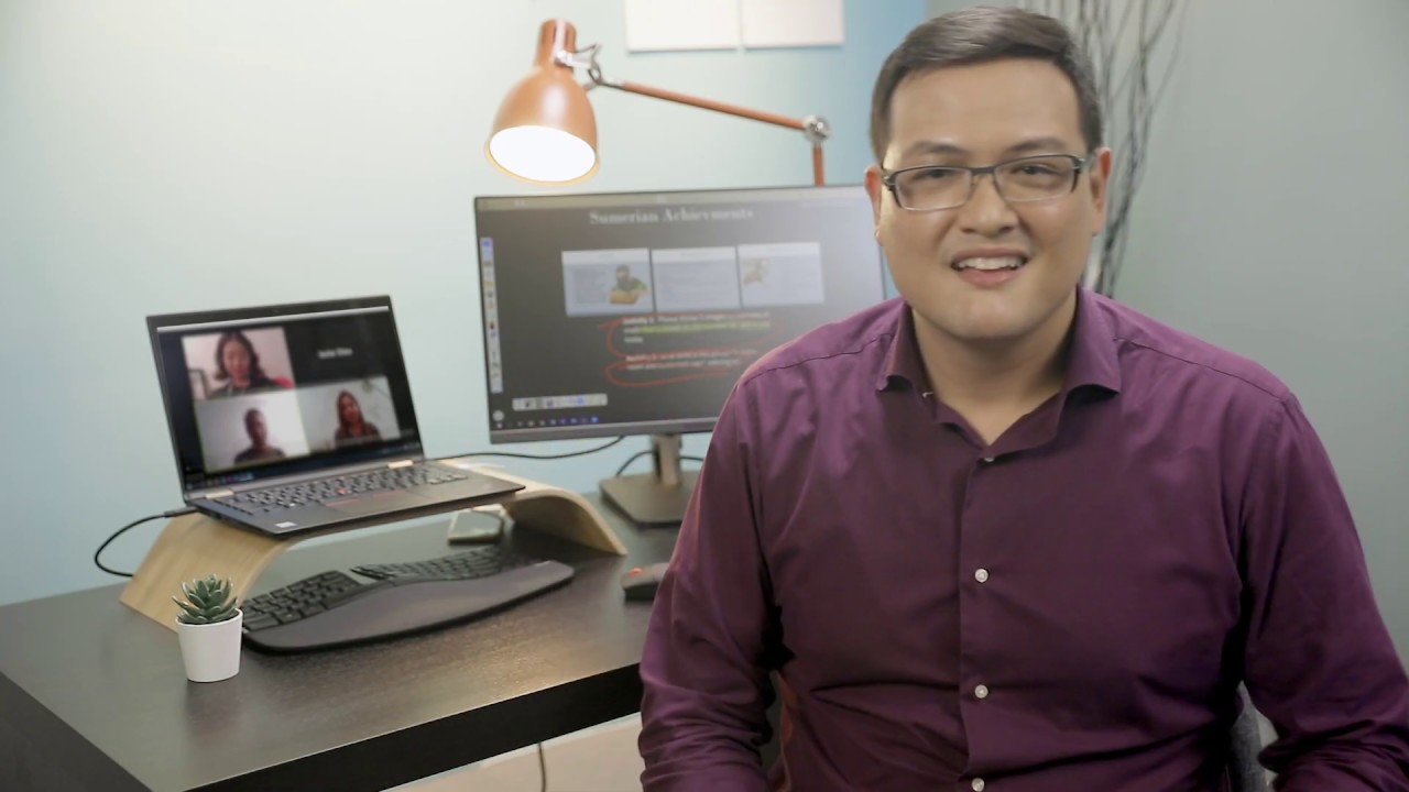 Distance Learning - Live Teacher - Student Interactions (Testimonial)