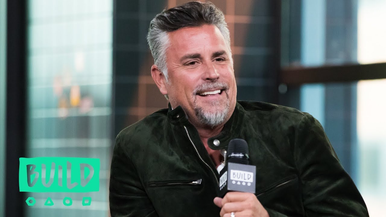 Richard Rawlings Chats About 