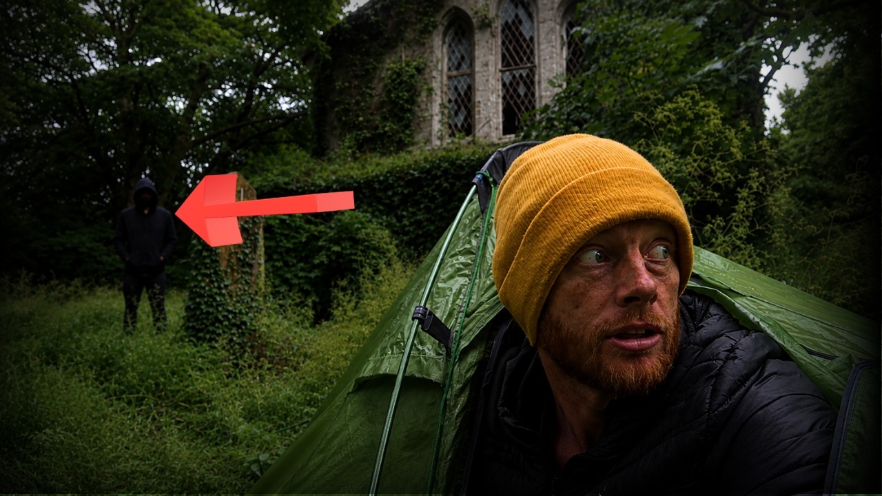 6 Most Disturbing Wild Camping Encounters Caught On Camera