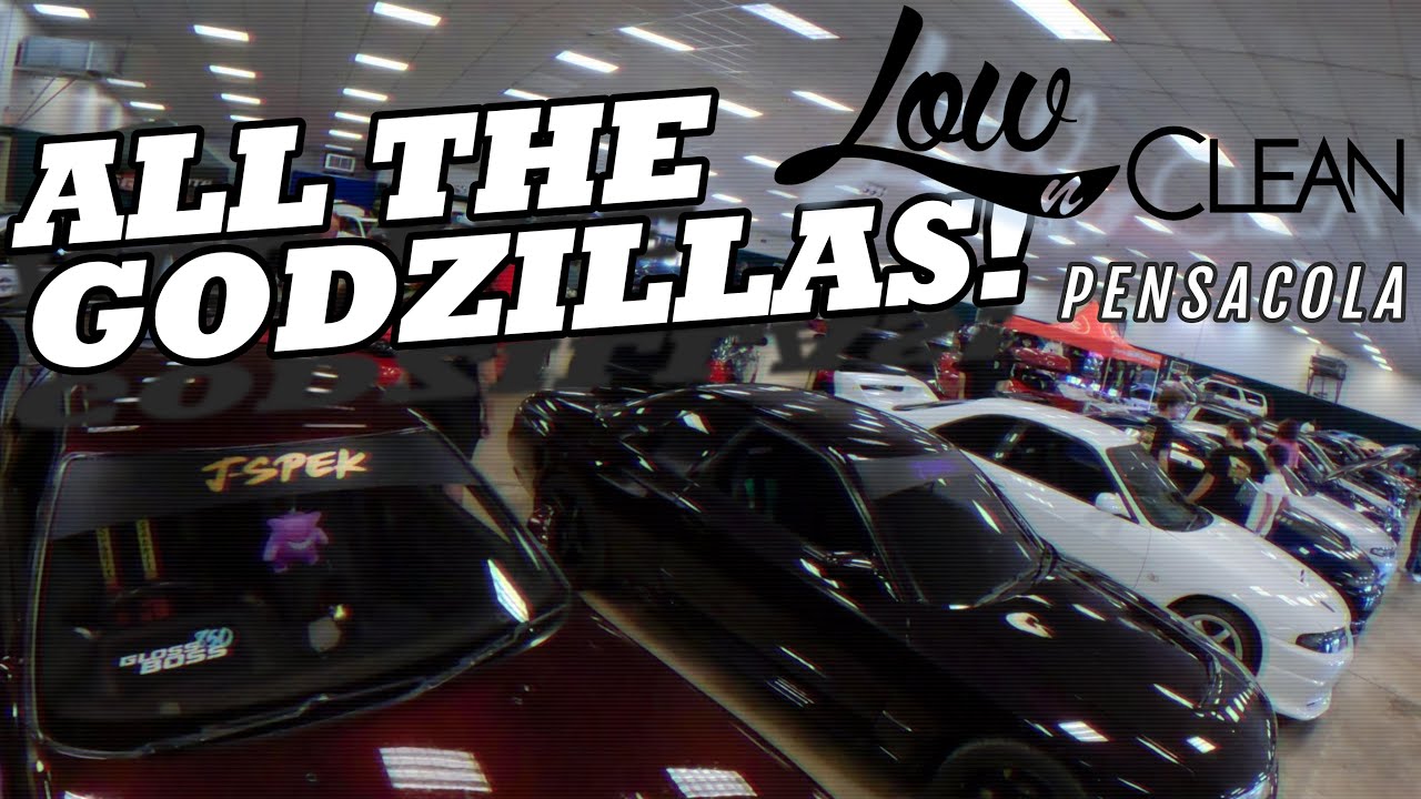 Low & Clean: The Pensacola JDM Scene is Growing