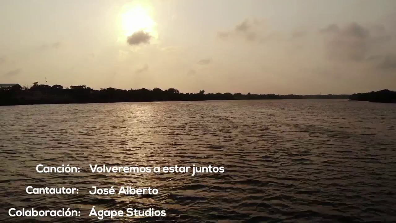 Jos&eacute; Alberto Volveremos a estar juntos