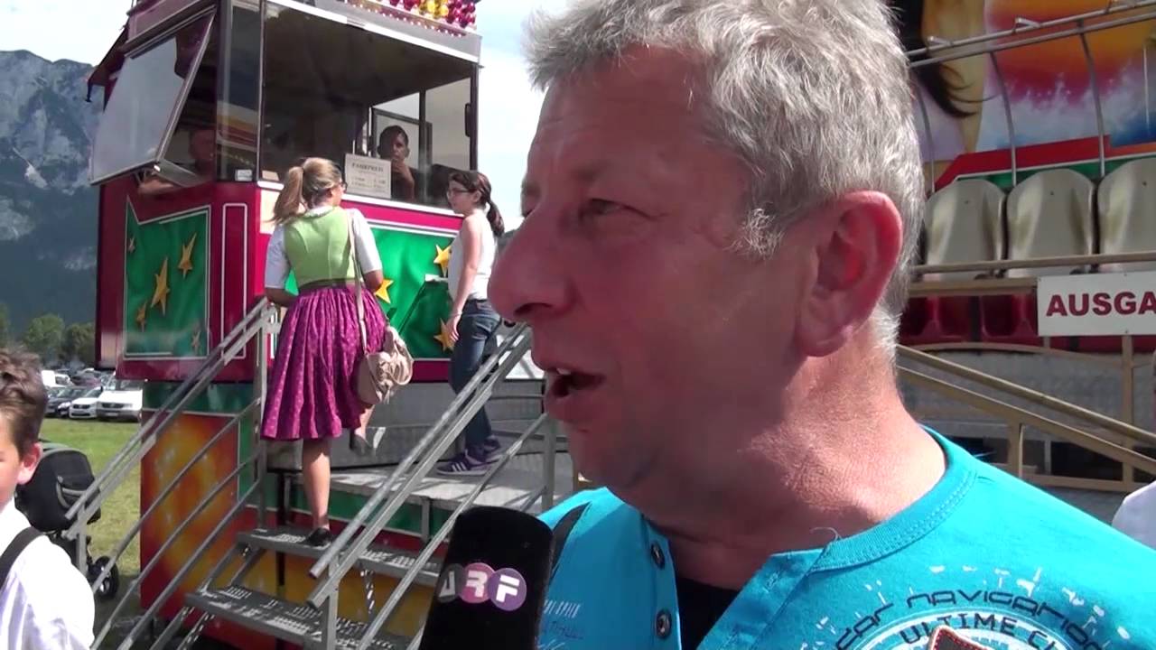Altausseer Bierzelt 2016