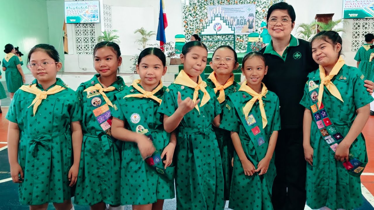 INVESTITURE 2026(Aguinaldo Elementary School) 