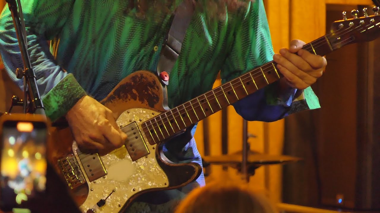 Tab Benoit - We Make A Good Gumbo - 8/25/22 Crescent Ballroom - Phoenix, AZ