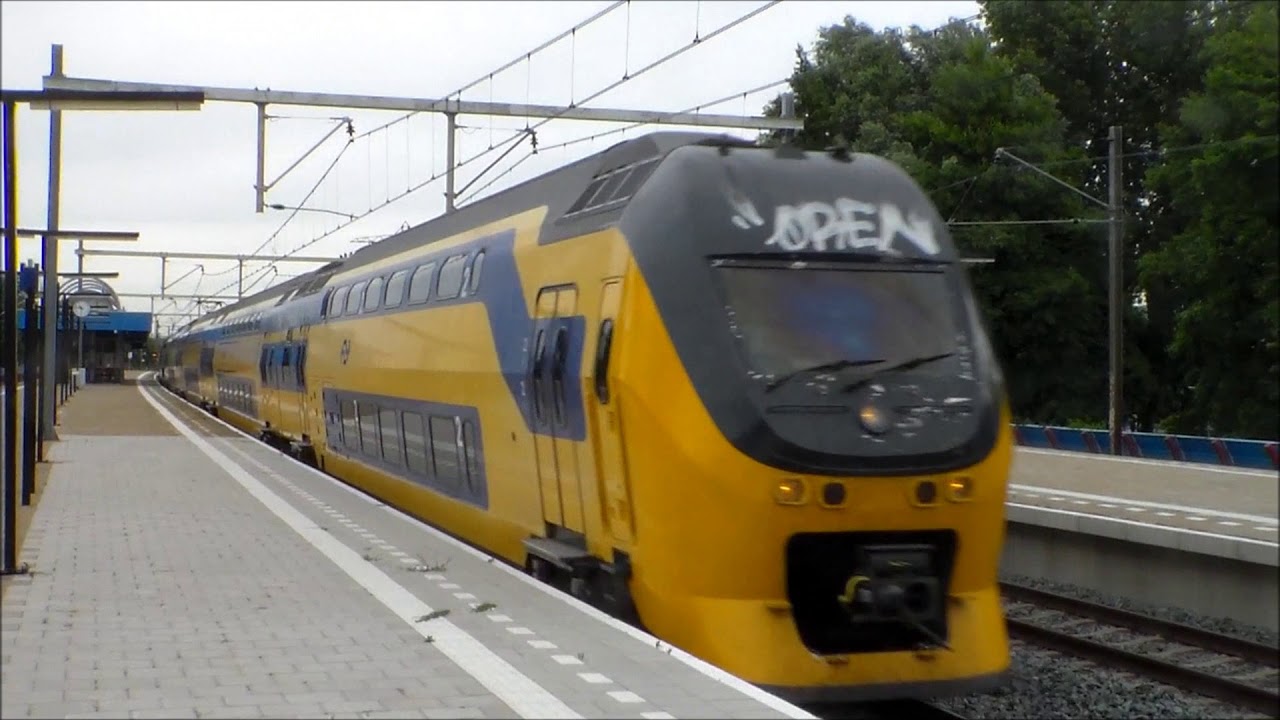 Treinen in de Vink