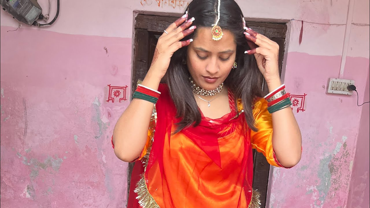 Panji Munde Bol Ghoomer  Dance |  Rajasthani Seema Mishra Song | Wedding Function 2026