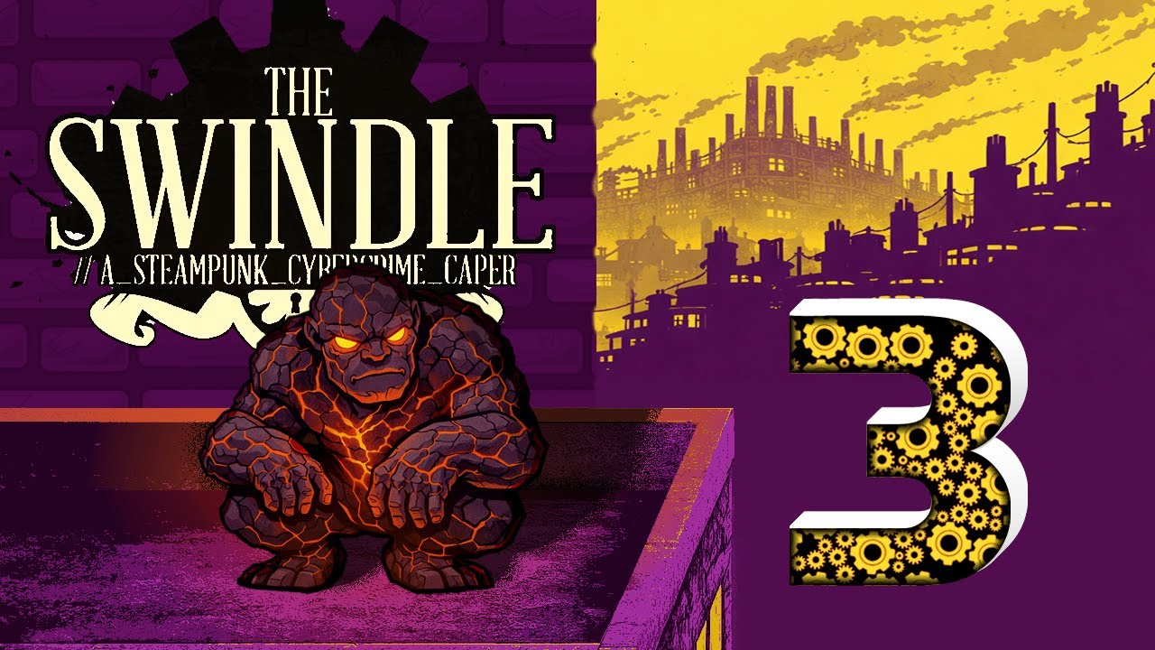 Calamity | The Swindle -  Ep. 3