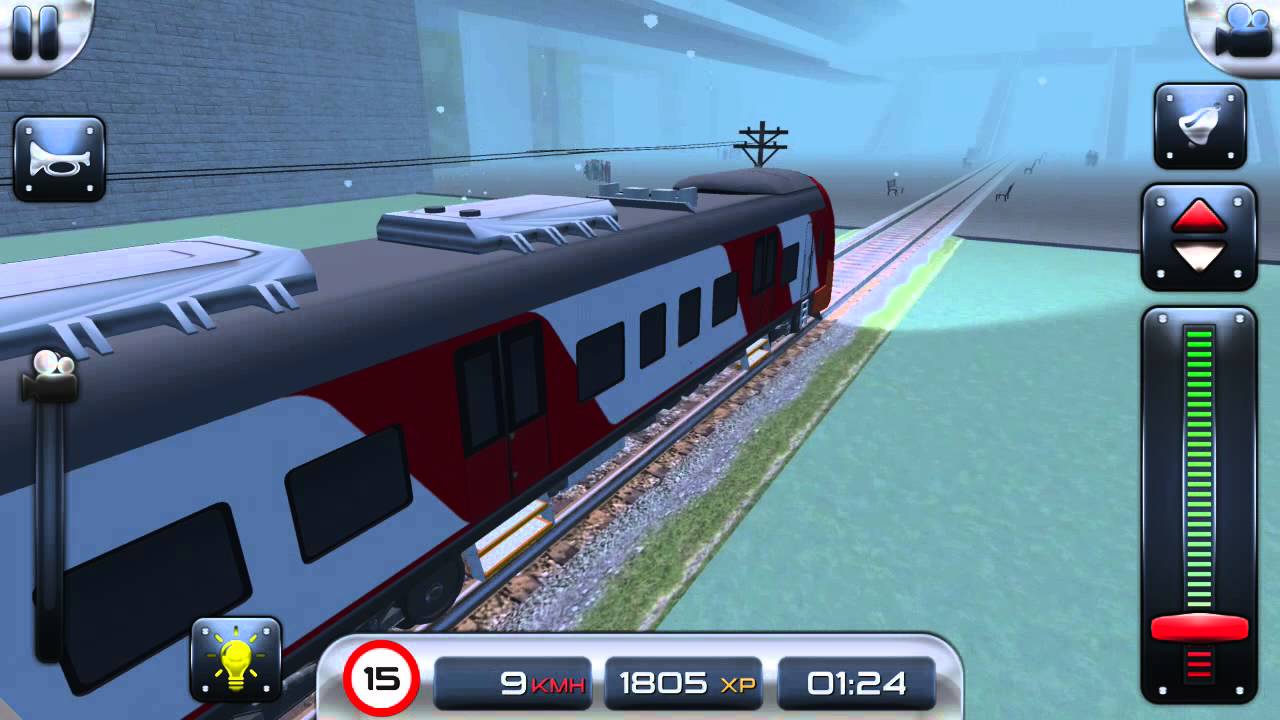 Train Driver 15 Android Gameplay