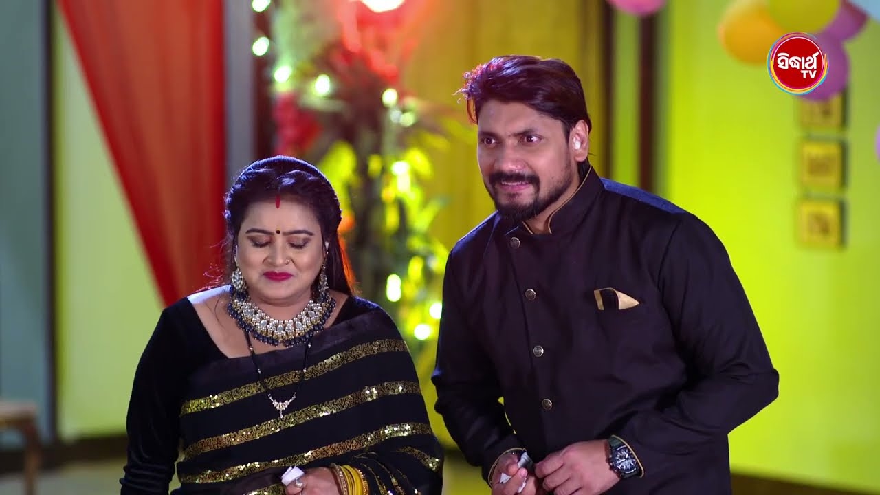 Kedara Gouri - କେଦାର ଗୌରୀ -16th April 2026 Promo 680 @8.30pm - Mega Serial on #SidharthTV
