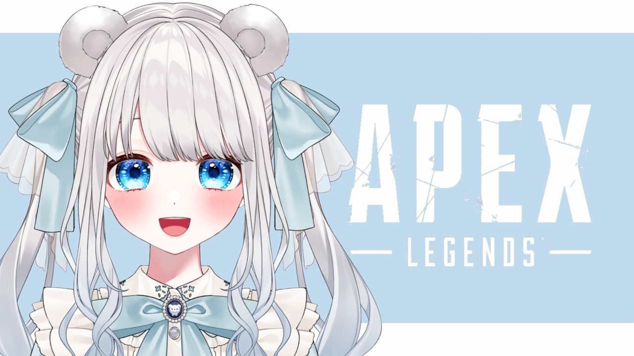 【APEX】S27もあと少しダイヤ帯キープしたい！キーマウワットソン専のソロランク✨プラチナⅠ#103【＃VTuber/＃甘宮ろめ】