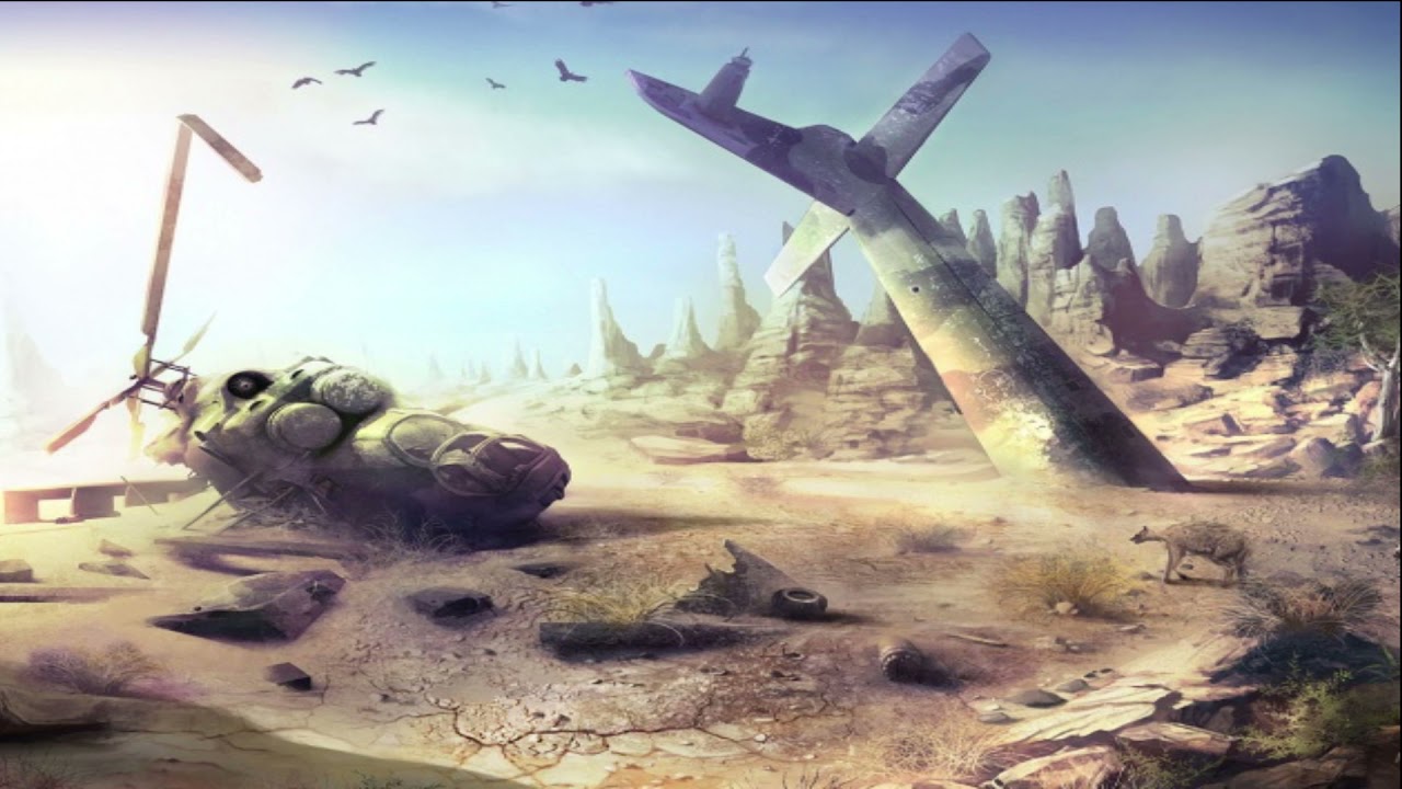 Swallowing Dust but the Mujahideens are approaching and you fight until the last breath